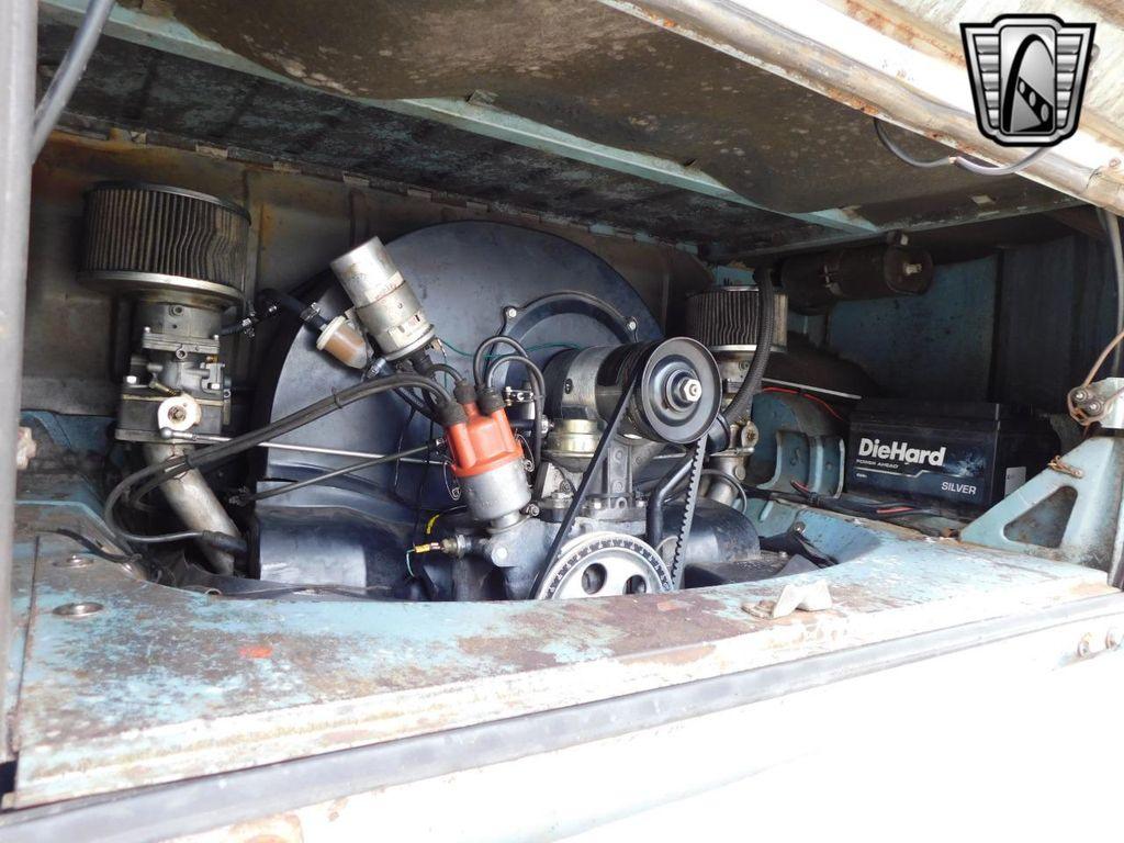 used 1970 Volkswagen Type 2 car, priced at $24,000