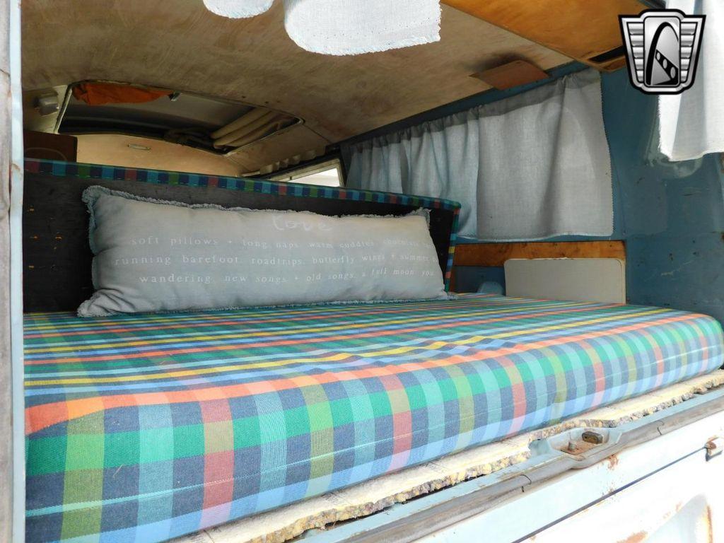 used 1970 Volkswagen Type 2 car, priced at $24,000