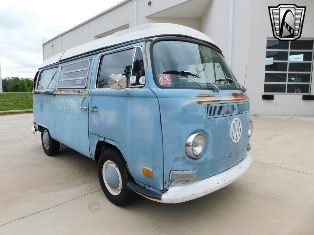 used 1970 Volkswagen Type 2 car, priced at $24,000