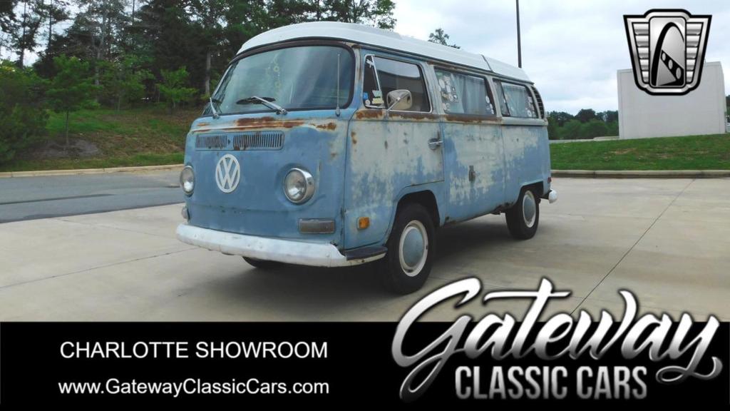 used 1970 Volkswagen Type 2 car, priced at $24,000