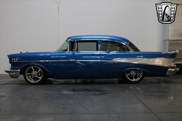 used 1957 Chevrolet 210 car, priced at $124,000