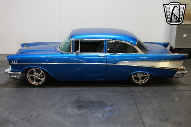 used 1957 Chevrolet 210 car, priced at $124,000