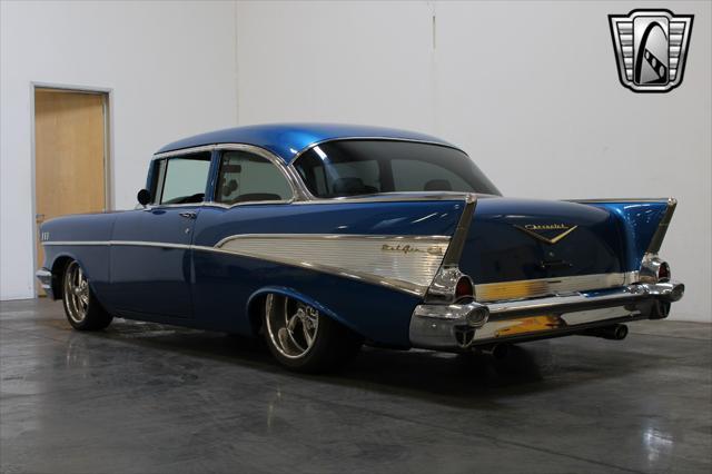 used 1957 Chevrolet 210 car, priced at $124,000