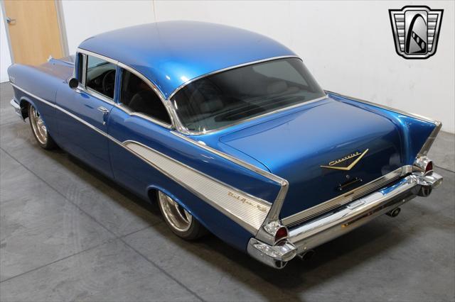 used 1957 Chevrolet 210 car, priced at $124,000