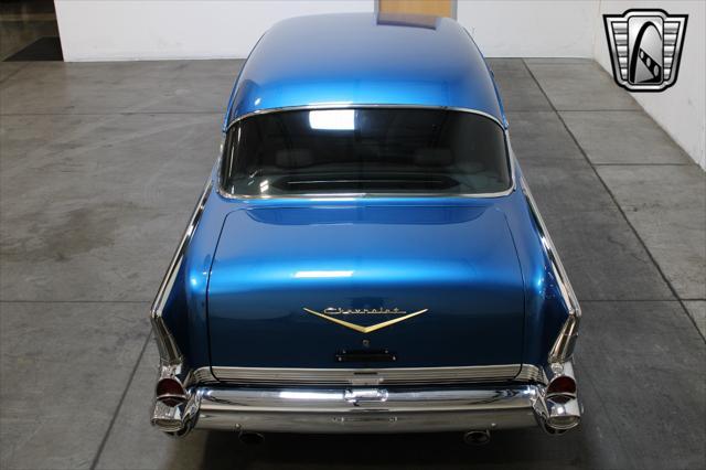 used 1957 Chevrolet 210 car, priced at $124,000