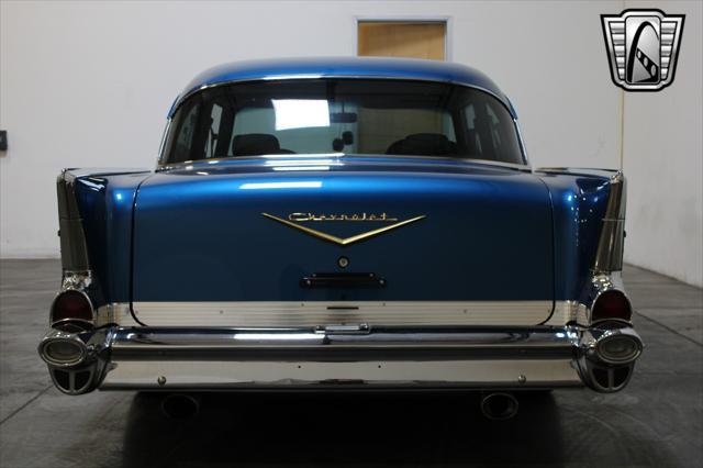 used 1957 Chevrolet 210 car, priced at $124,000