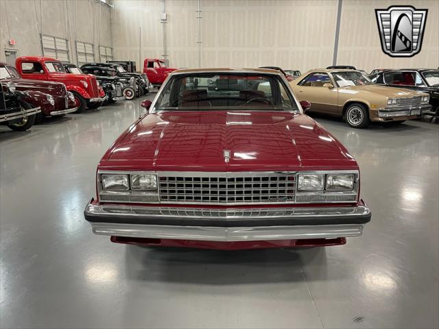 used 1984 GMC Caballero car, priced at $19,000