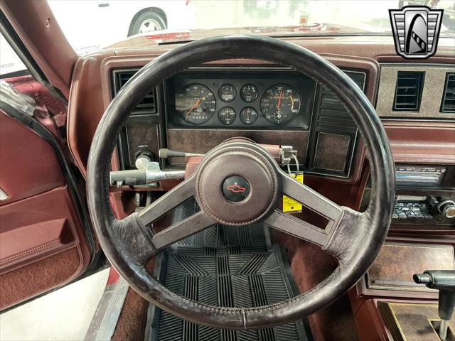 used 1984 GMC Caballero car, priced at $19,000