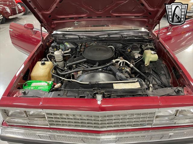 used 1984 GMC Caballero car, priced at $19,000