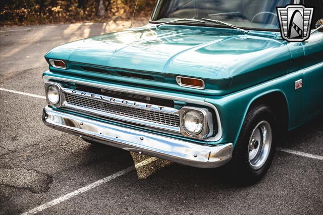 used 1966 Chevrolet Suburban car, priced at $38,000