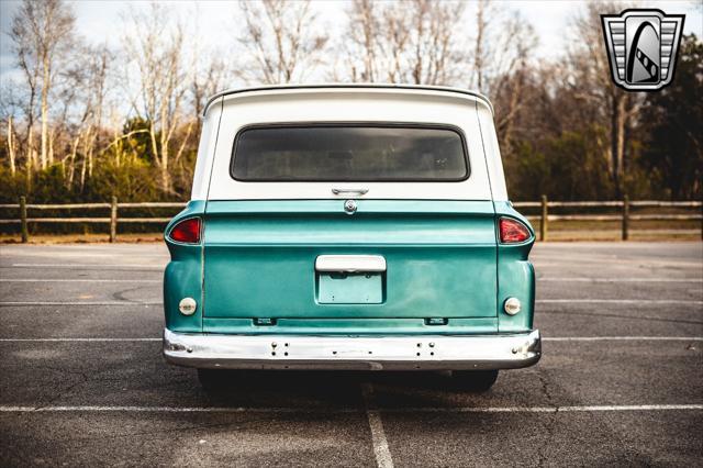 used 1966 Chevrolet Suburban car, priced at $38,000