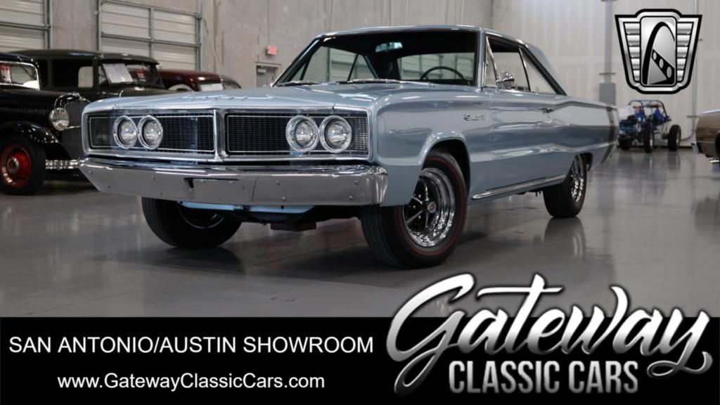 used 1966 Dodge Coronet car, priced at $46,000