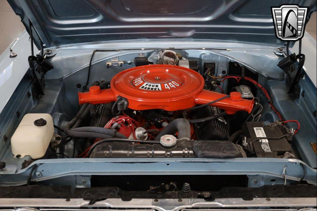 used 1966 Dodge Coronet car, priced at $46,000