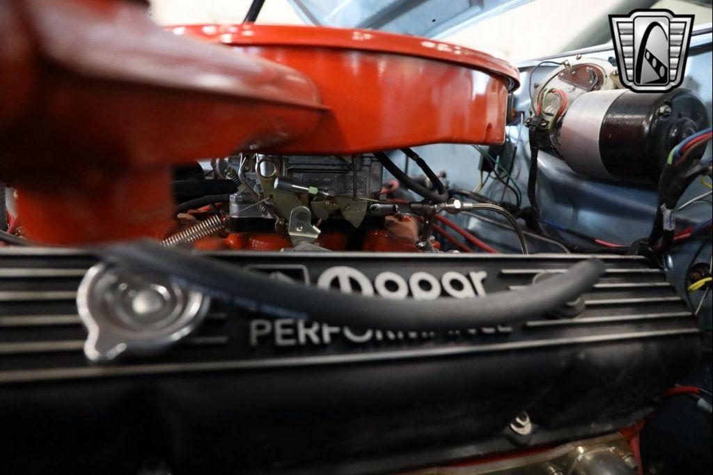 used 1966 Dodge Coronet car, priced at $46,000