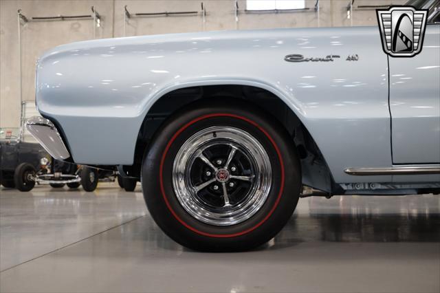 used 1966 Dodge Coronet car, priced at $66,000