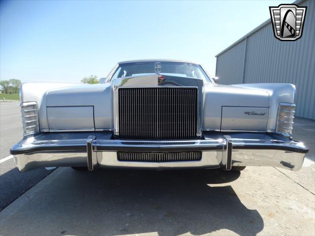 used 1979 Lincoln Continental car, priced at $16,000