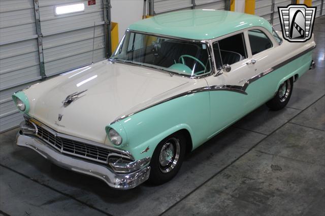 used 1956 Ford Club Sedan car, priced at $42,000