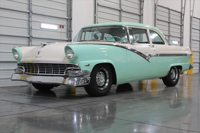 used 1956 Ford Club Sedan car, priced at $42,000