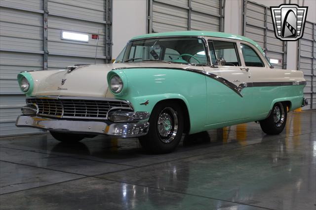 used 1956 Ford Club Sedan car, priced at $42,000