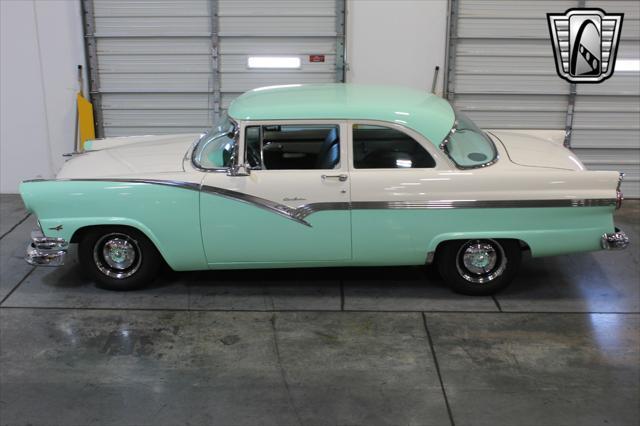 used 1956 Ford Club Sedan car, priced at $42,000