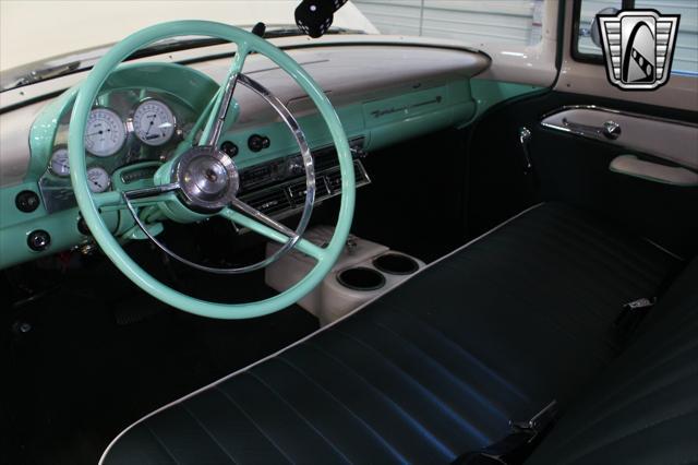 used 1956 Ford Club Sedan car, priced at $42,000