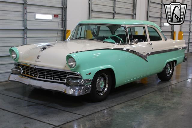 used 1956 Ford Club Sedan car, priced at $42,000