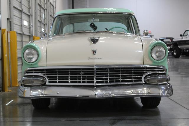 used 1956 Ford Club Sedan car, priced at $42,000