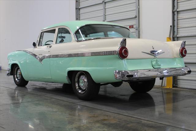 used 1956 Ford Club Sedan car, priced at $42,000