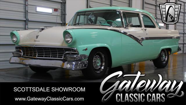 used 1956 Ford Club Sedan car, priced at $42,000