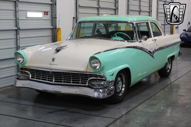 used 1956 Ford Club Sedan car, priced at $42,000