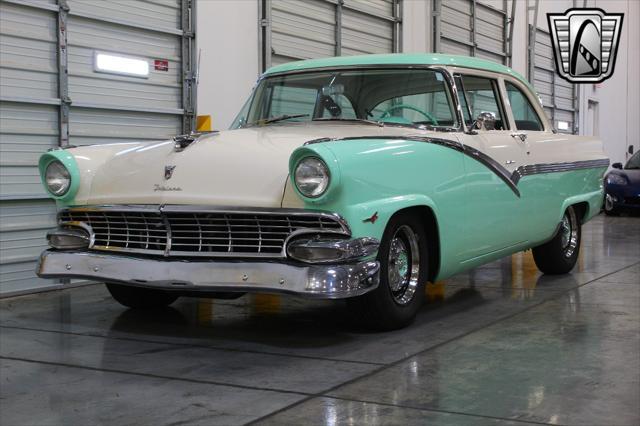 used 1956 Ford Club Sedan car, priced at $42,000