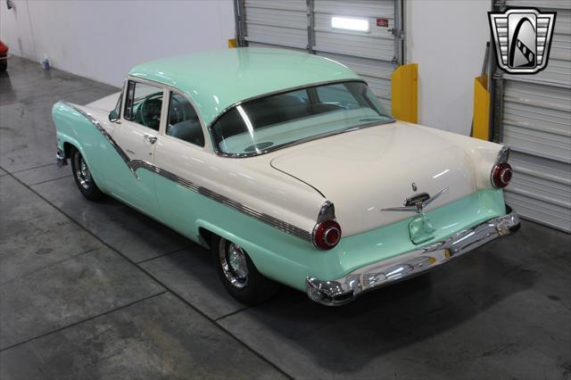 used 1956 Ford Club Sedan car, priced at $42,000