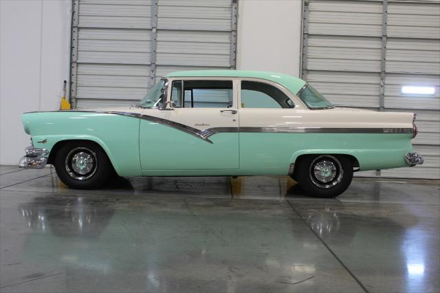 used 1956 Ford Club Sedan car, priced at $42,000