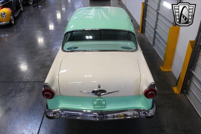 used 1956 Ford Club Sedan car, priced at $42,000