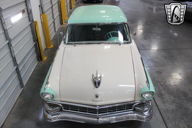 used 1956 Ford Club Sedan car, priced at $42,000