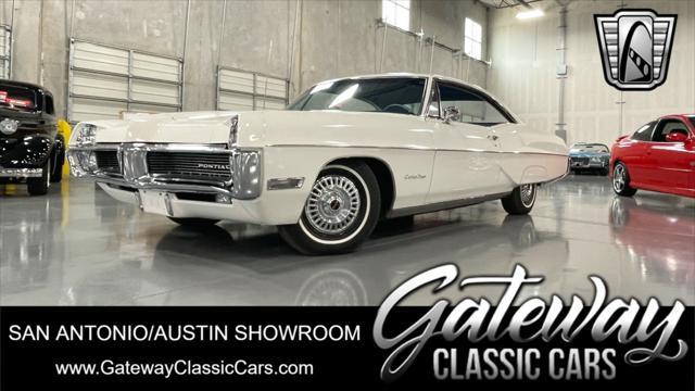 used 1967 Pontiac Catalina car, priced at $34,000