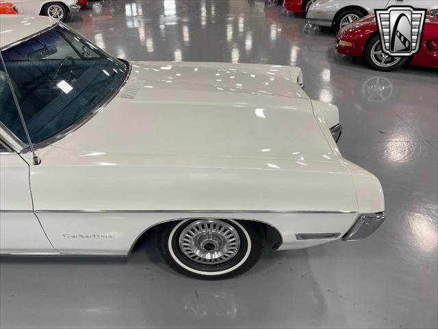 used 1967 Pontiac Catalina car, priced at $34,000