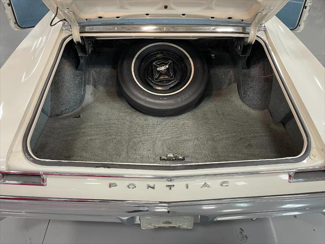 used 1967 Pontiac Catalina car, priced at $34,000