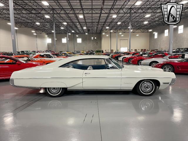 used 1967 Pontiac Catalina car, priced at $34,000