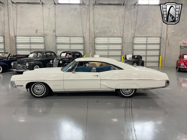 used 1967 Pontiac Catalina car, priced at $34,000