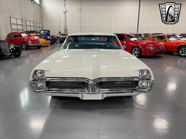 used 1967 Pontiac Catalina car, priced at $34,000