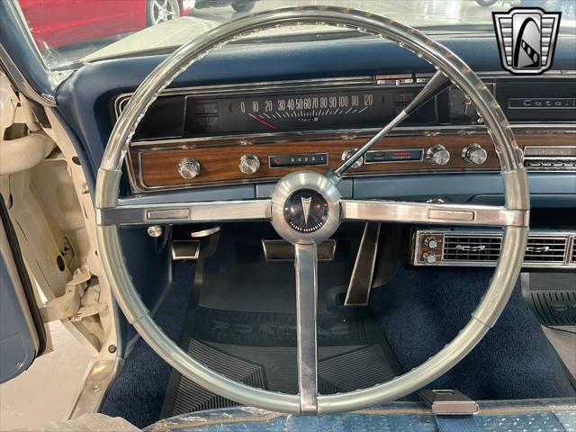 used 1967 Pontiac Catalina car, priced at $34,000