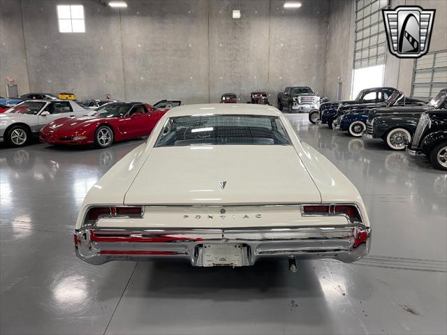 used 1967 Pontiac Catalina car, priced at $34,000