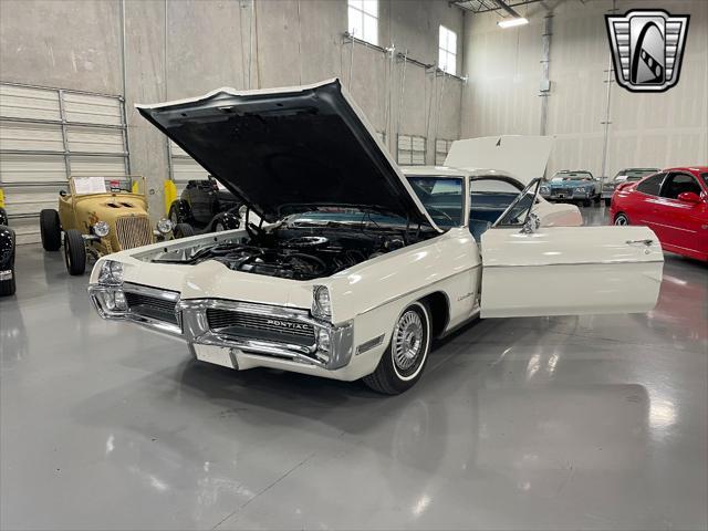 used 1967 Pontiac Catalina car, priced at $34,000