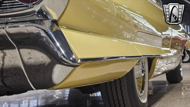 used 1961 Cadillac Series 62 car, priced at $76,000