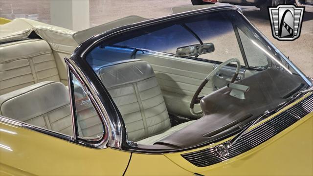 used 1961 Cadillac Series 62 car, priced at $76,000