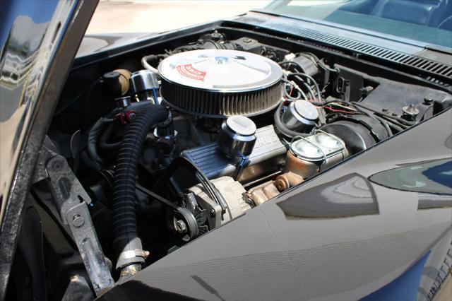 used 1972 Chevrolet Corvette car, priced at $27,000