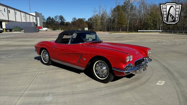 used 1962 Chevrolet Corvette car, priced at $83,000