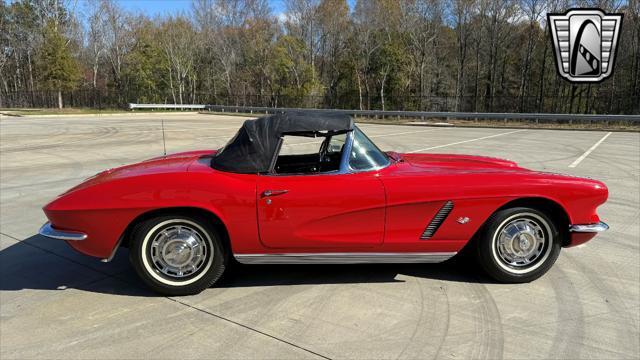 used 1962 Chevrolet Corvette car, priced at $83,000