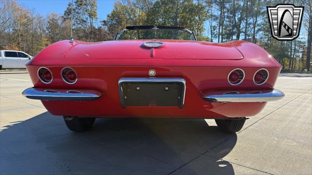 used 1962 Chevrolet Corvette car, priced at $83,000